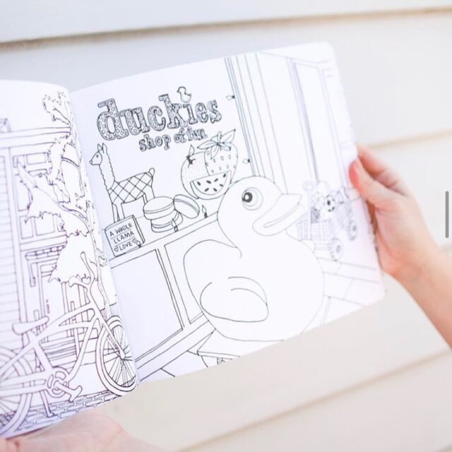 Download The 30a Coloring Book Color Your 30a Memories